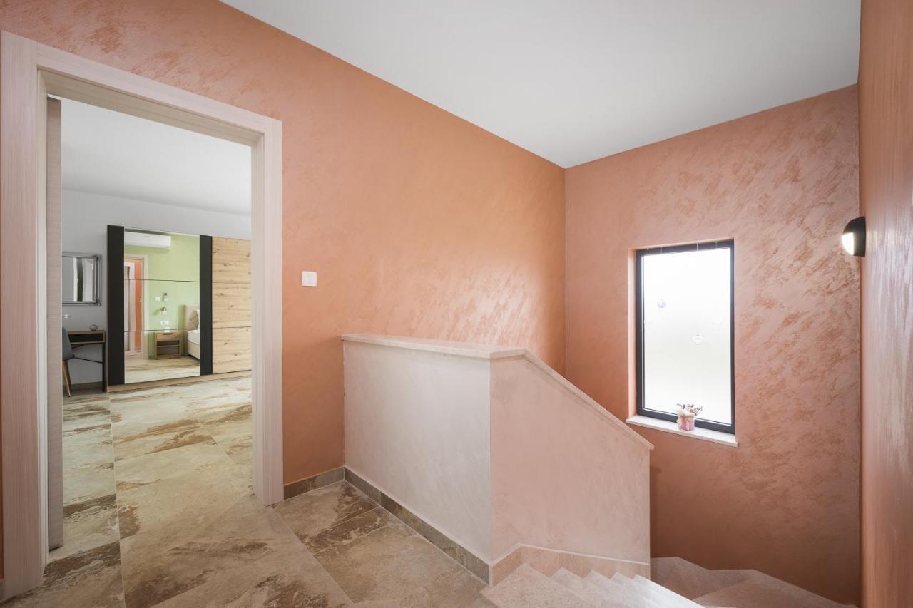 Villa Nur بولا المظهر الخارجي الصورة