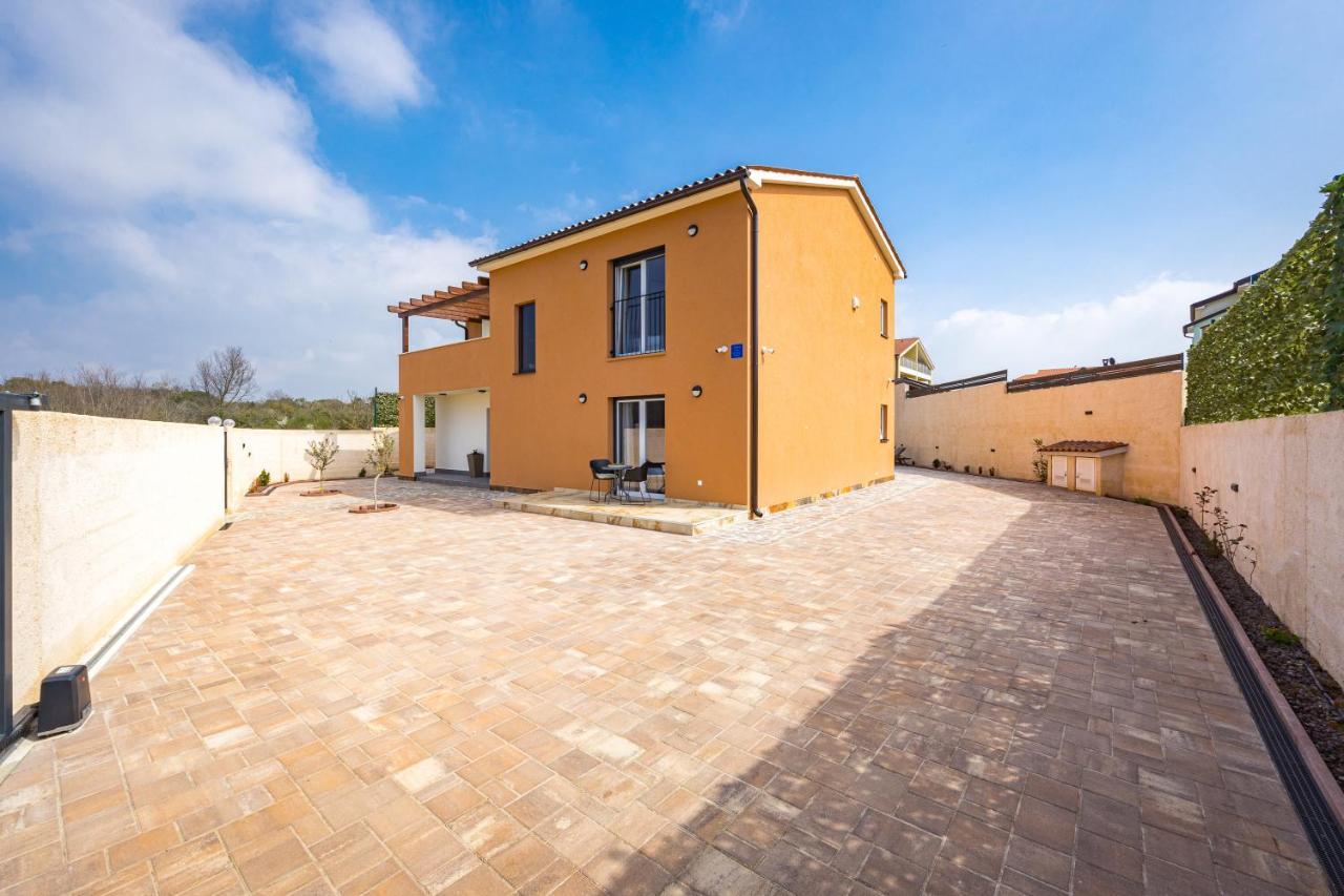 Villa Nur بولا المظهر الخارجي الصورة